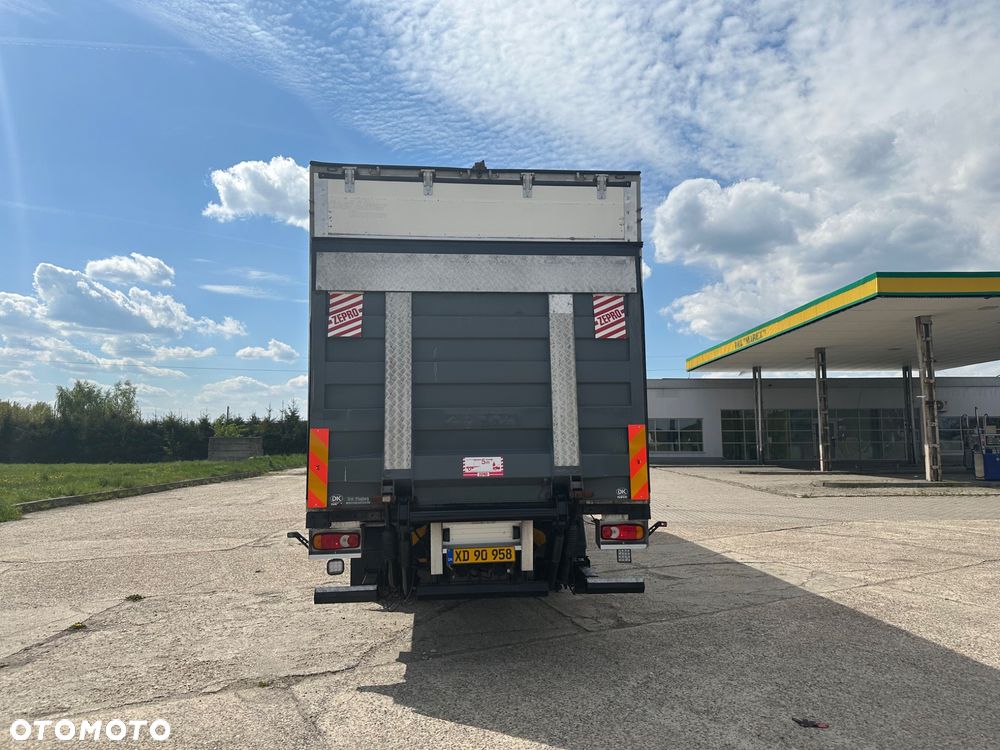 Iveco STRALIS 360 EEV CHLODNIA CARRIER MAXIMA 1000 - 8