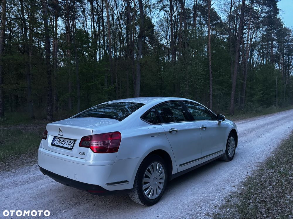 Citroën C5 2.0 HDi Exclusive - 14