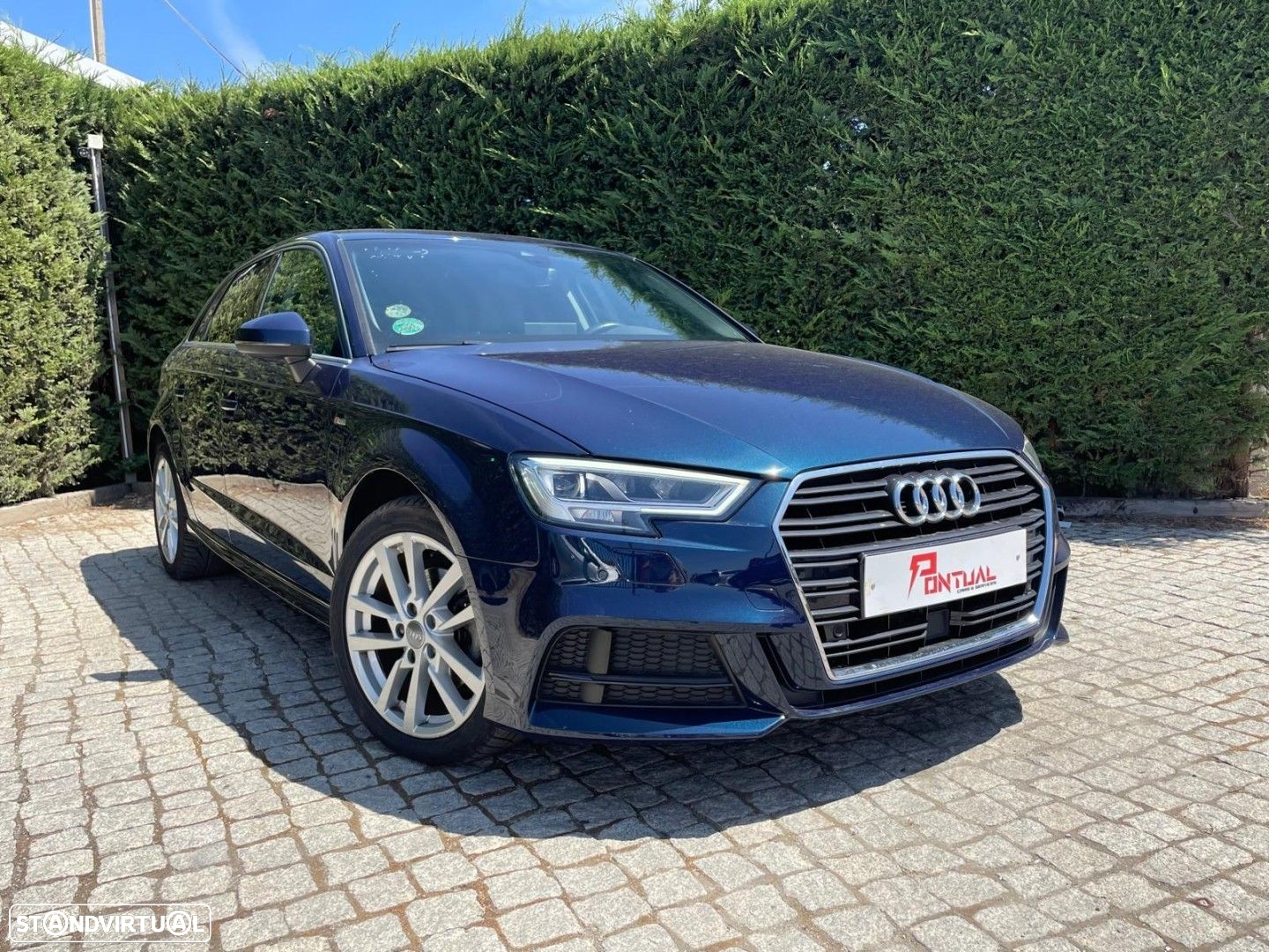 Audi A3 Sportback 1.6 TDI S-line S tronic - 2