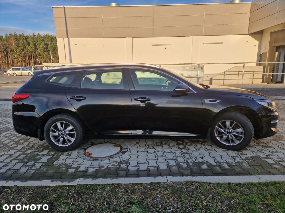 Kia Optima 1.7 CRDI L - 8