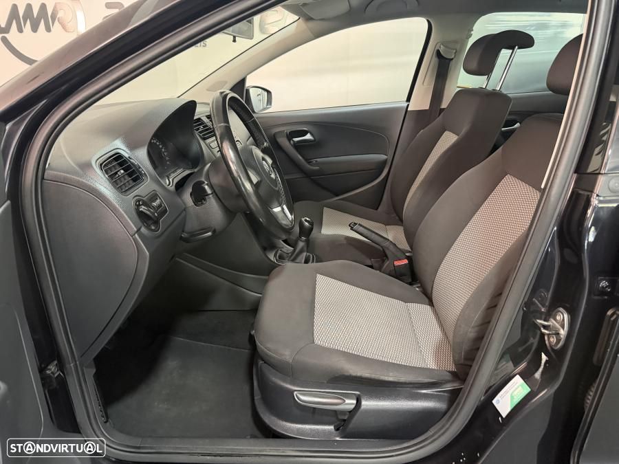 VW Polo 1.2 TDi BlueMotion - 11