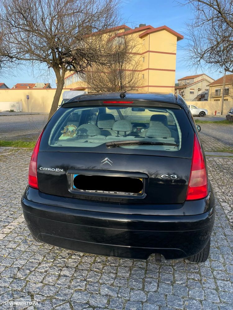 Citroën C3 - 1