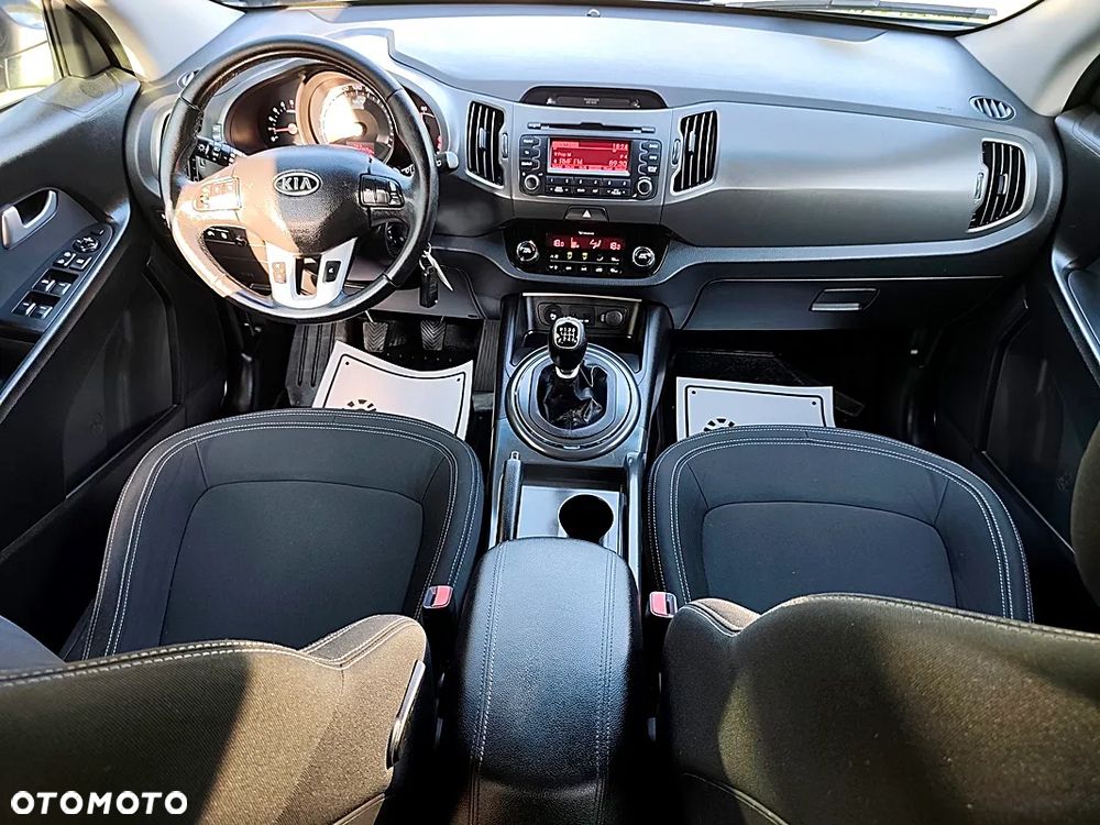 Kia Sportage 2.0 CRDI 4WD Dream-Team Edition - 20