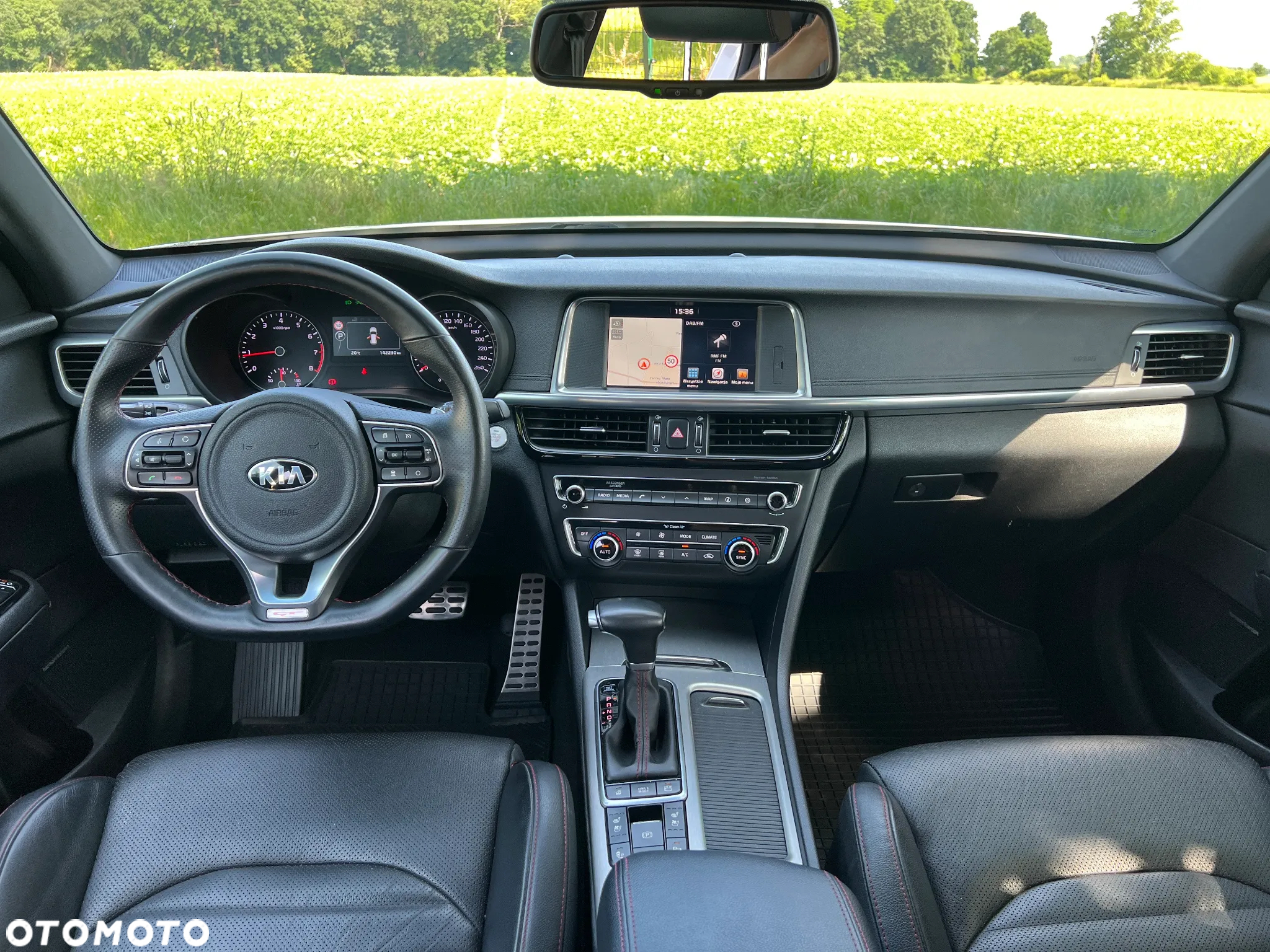 Kia Optima 2.0 T-GDI GT - 13