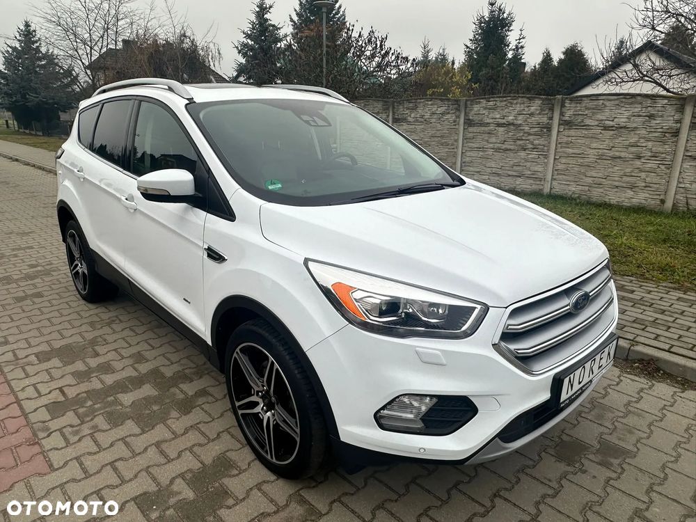 Ford Kuga 2.0 TDCi 4x4 ST-Line - 1