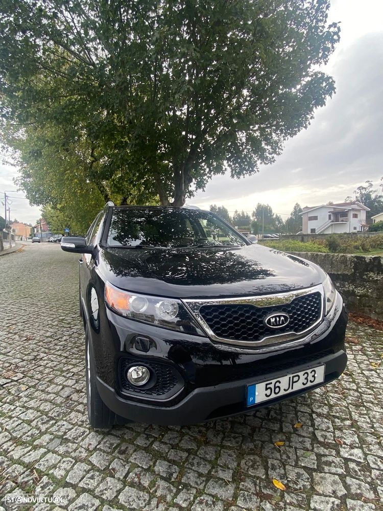 Kia Sorento 2.2 CRDi - 10