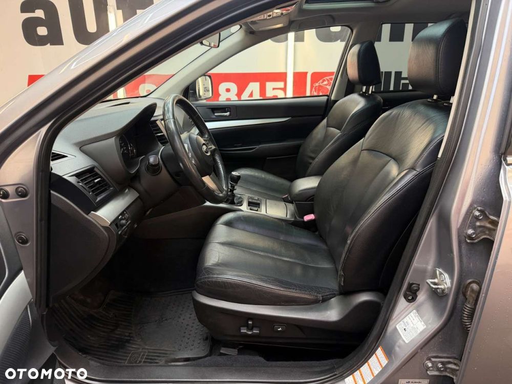 Subaru Outback - 20