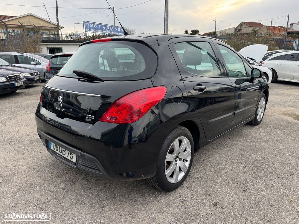 Peugeot 308 1.6 e-HDi Active CVM6 - 5