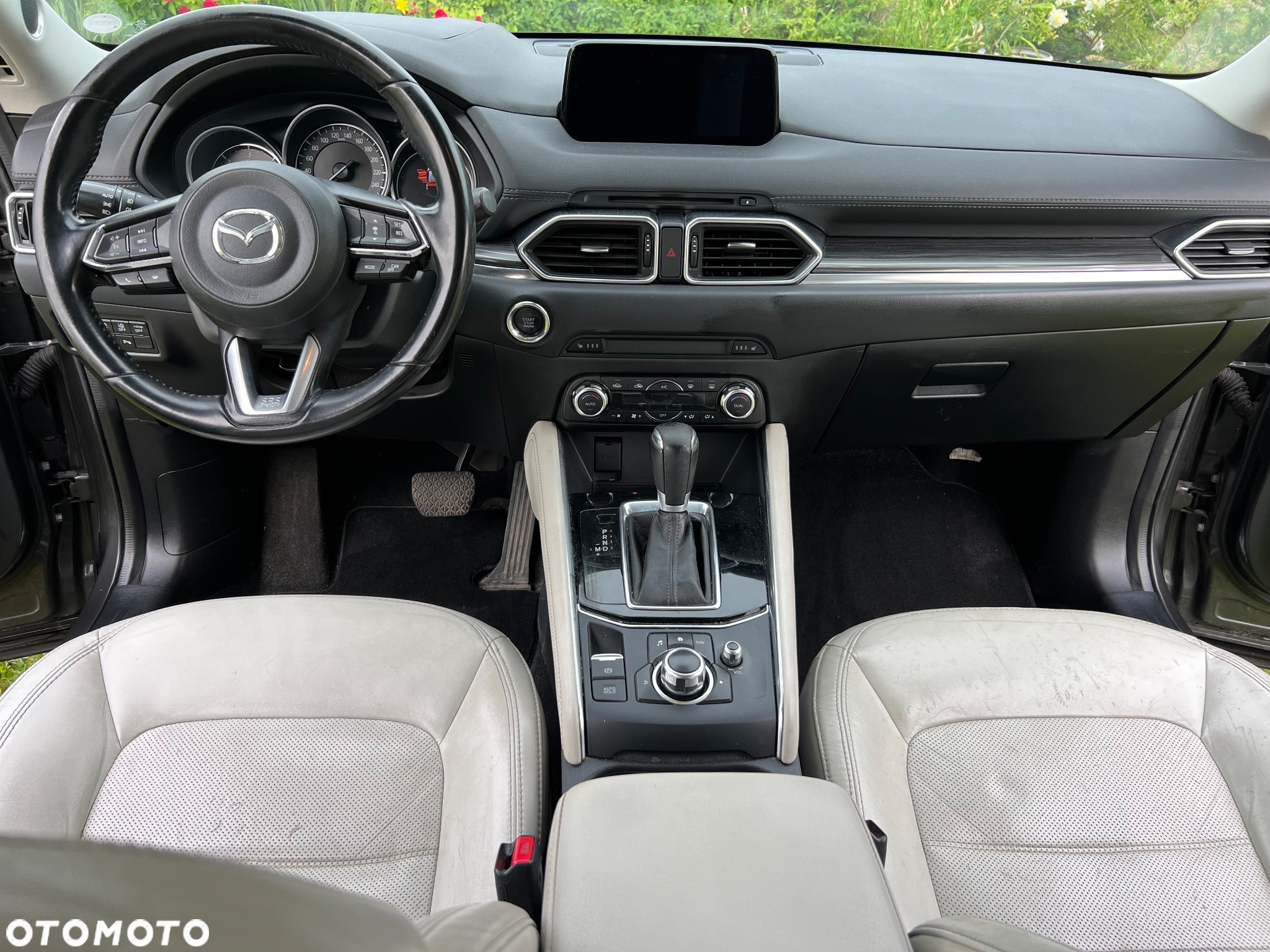Mazda CX-5 SKYACTIV-D 175 Drive AWD Sports-Line - 8