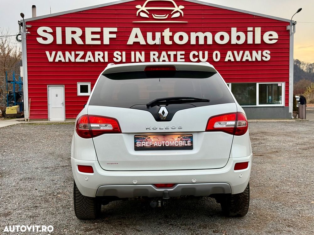 Renault Koleos dCi 150 FAP 4x4 Bose Edition - 4