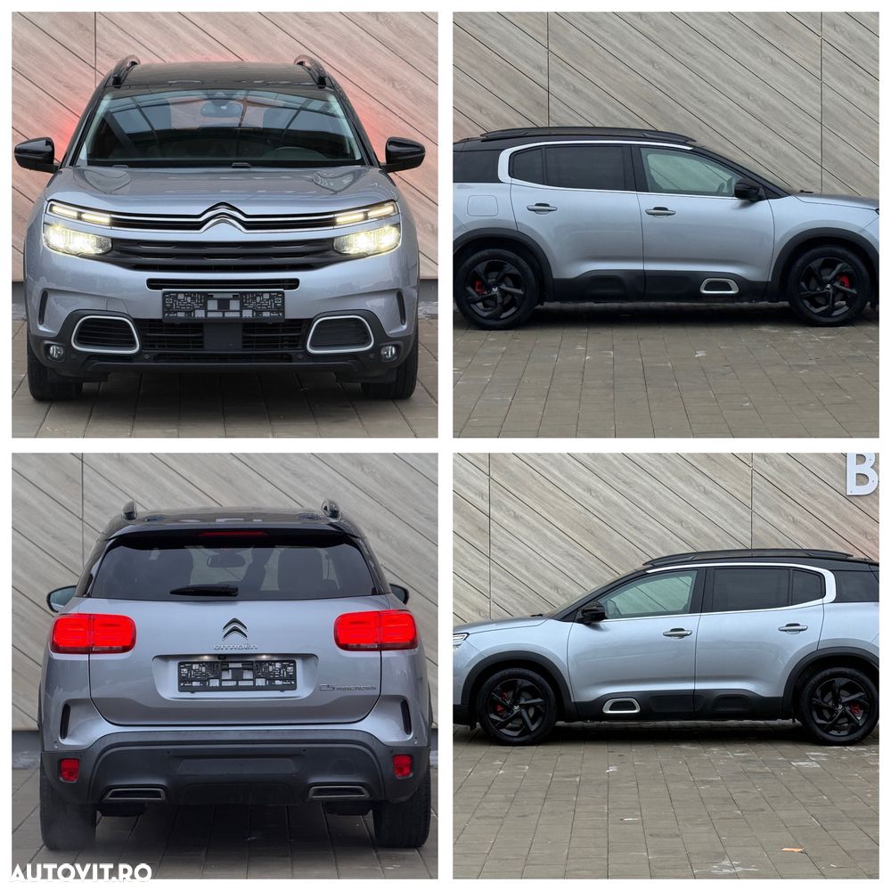 Citroën C5 Aircross BlueHDI 130 S&S EAT8 SHINE PACK - 8