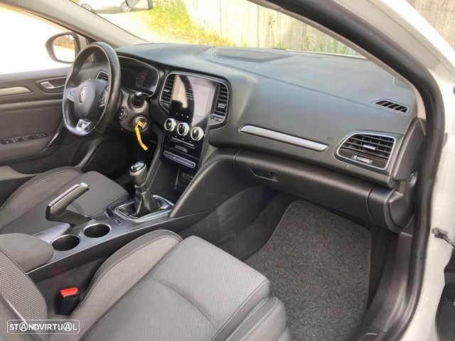 Renault Mégane Sport Tourer 1.5 Blue dCi Business - 28