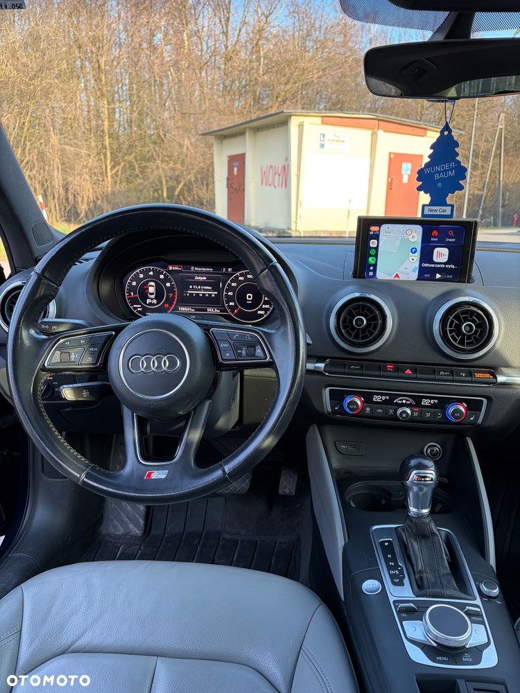 Audi A3 Limousine - 13