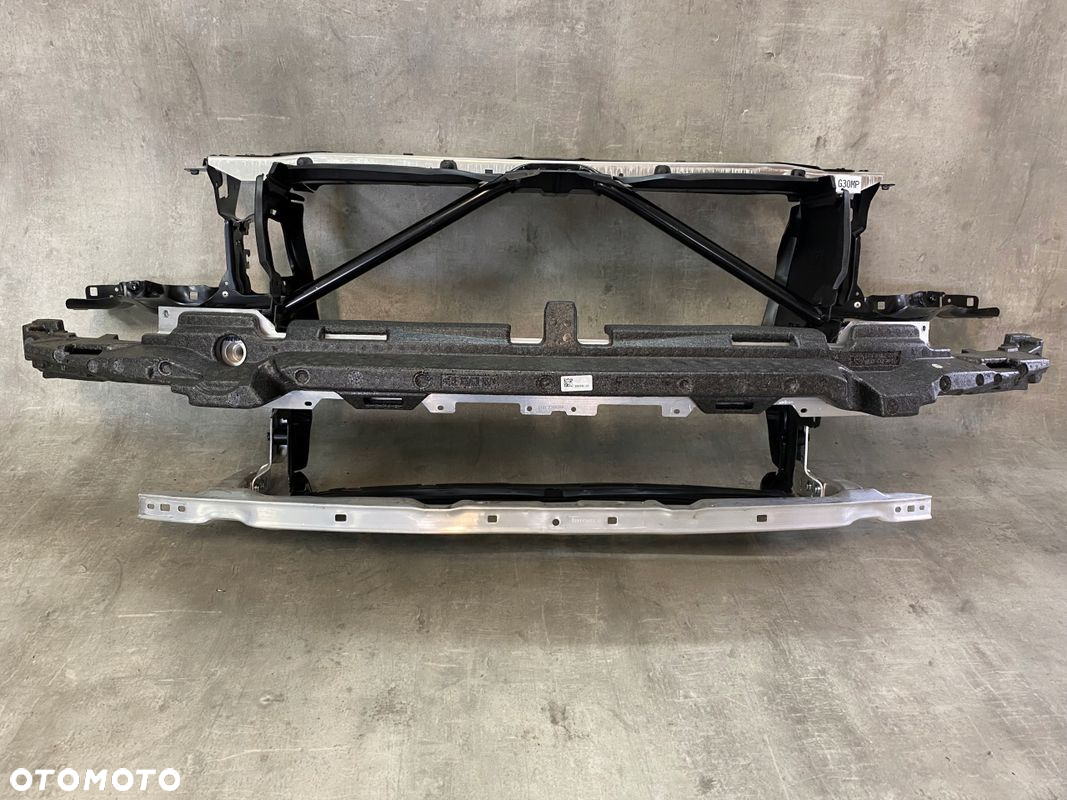WZMOCNIENIE CZOŁOWE PAS PRZEDNI BMW 5 G30 G31 M pakiet - 2