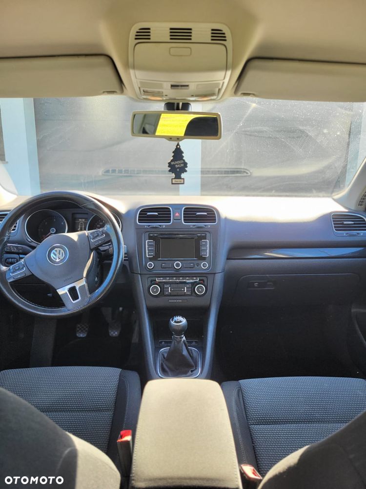 Volkswagen Golf - 3