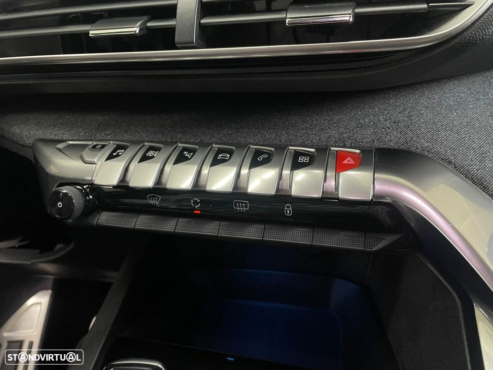 Peugeot 3008 2.0 BlueHDi GT Line EAT8 - 25