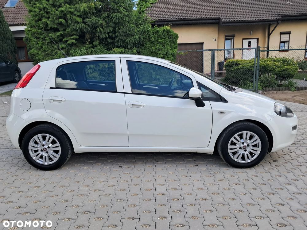 Fiat Punto Evo 1.3 Multijet 16V Dynamic - 9