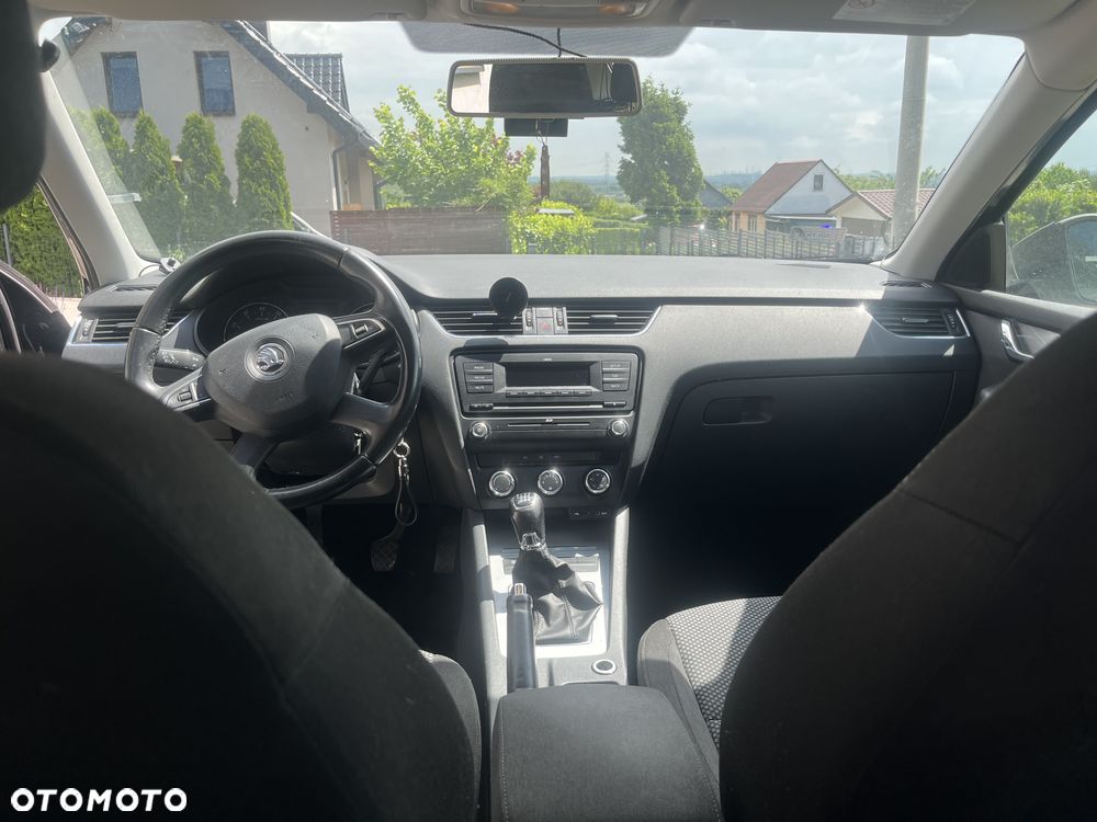 Skoda Octavia 1.4 TSI Ambition - 3