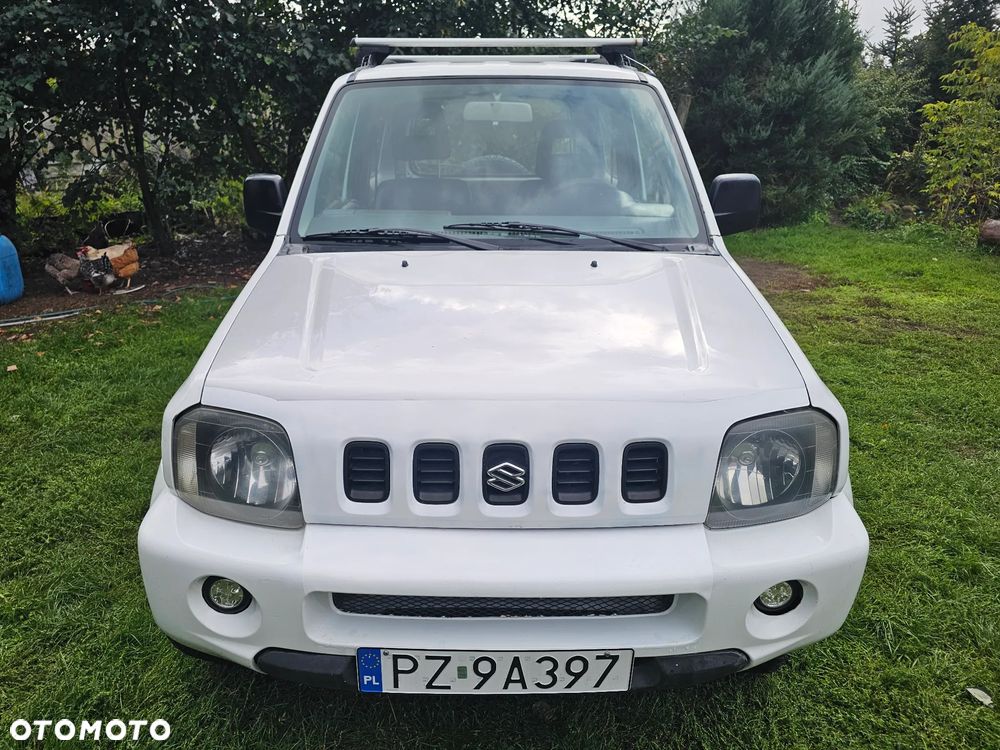 Suzuki Jimny - 2