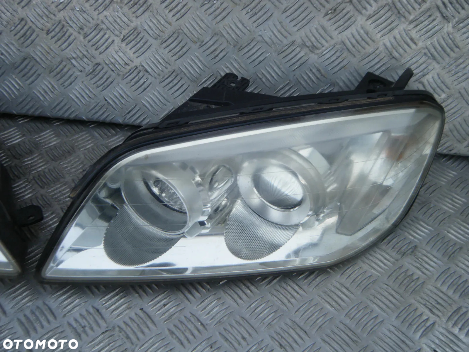 LAMPA REFLEKTOR PRAWY LEWY PRZÓD CHEVROLET CAPTIVA I (2006-2010) EUROPA EU =RADOM - 5