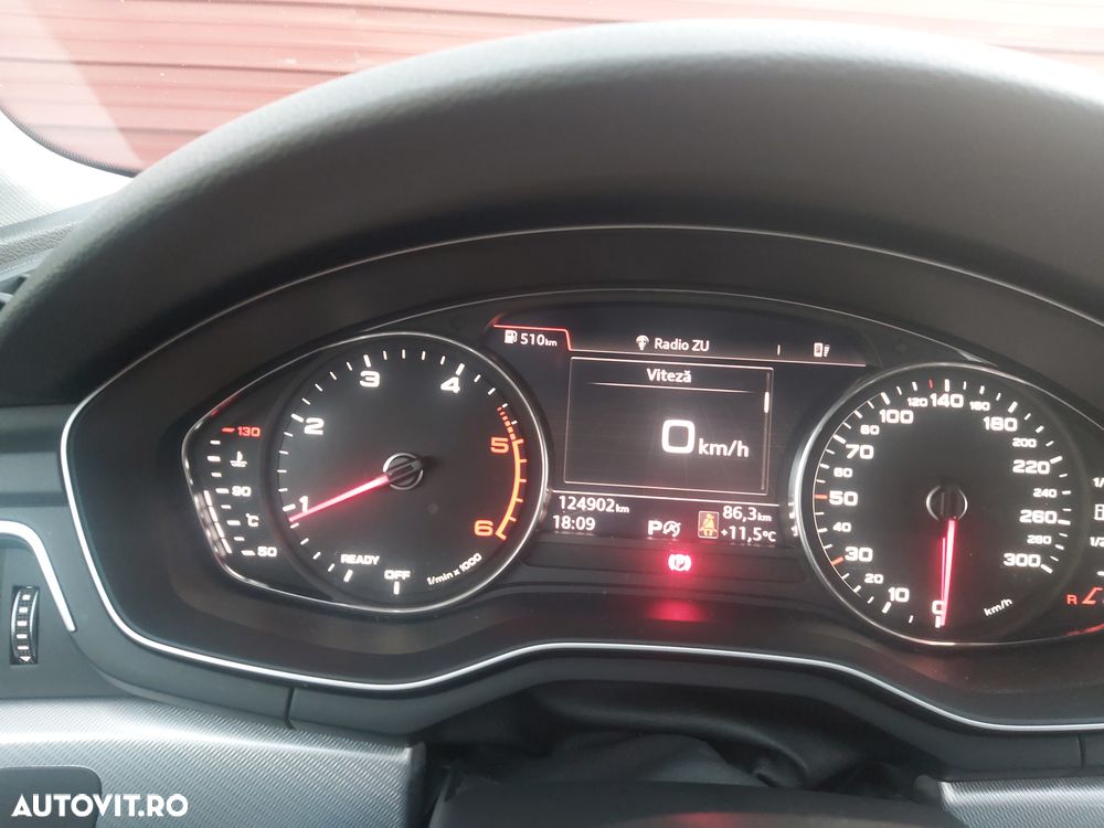Audi A4 2.0 TDI S tronic - 14