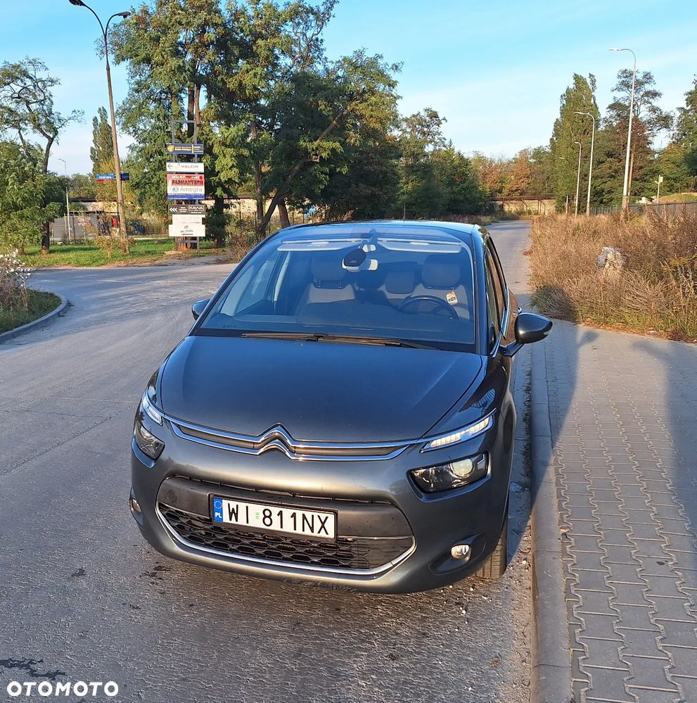 Citroën C4 Picasso 2.0 BlueHDi Exclusive - 21