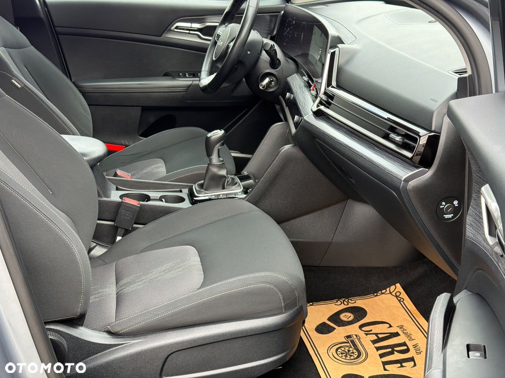 Kia Sportage 1.6 T-GDI Business Line 2WD - 9