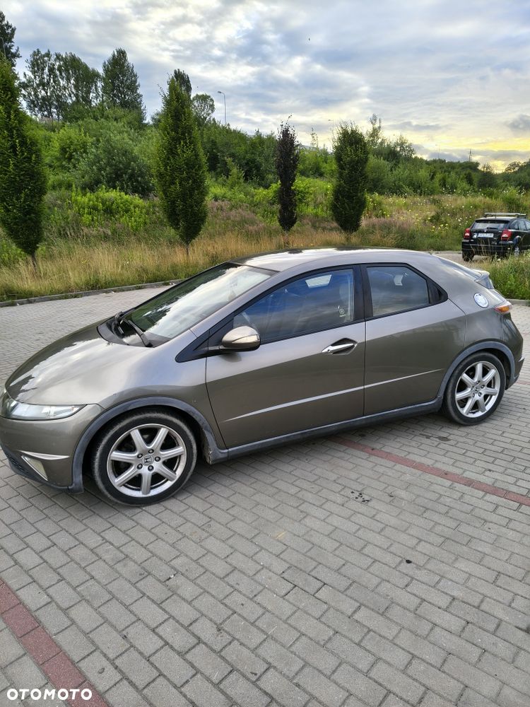 Honda Civic - 7