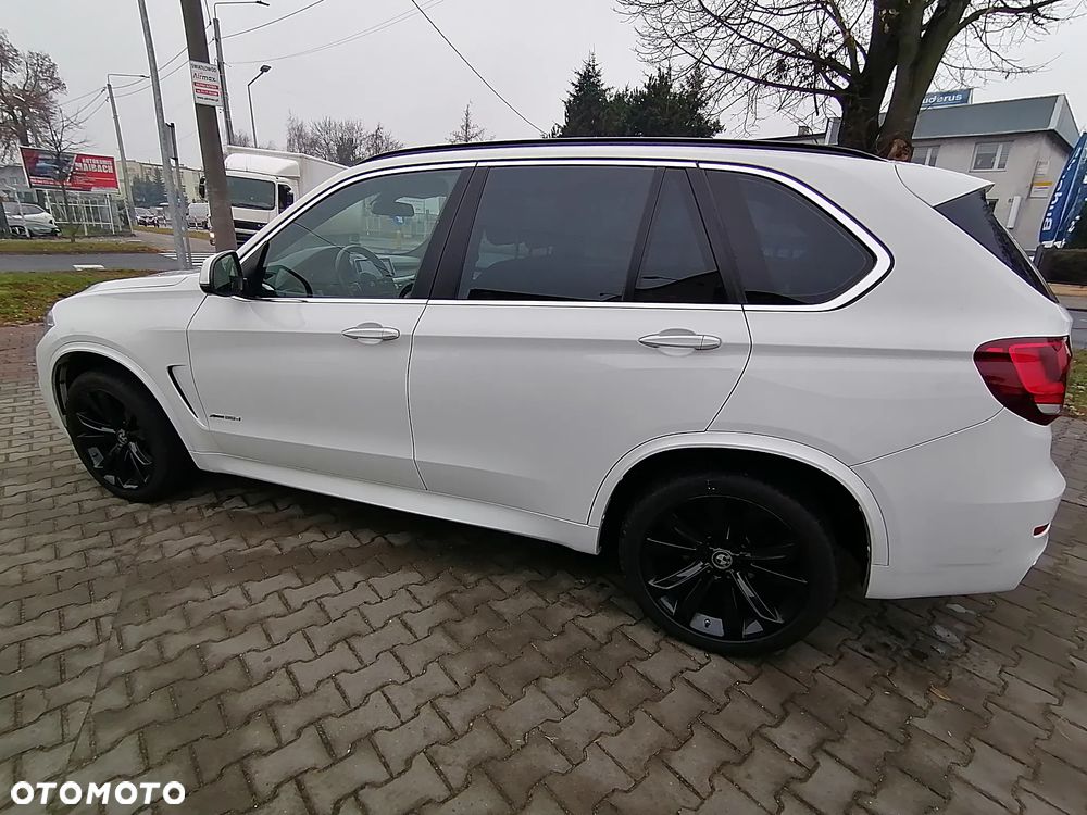 BMW X5 xDrive25d - 14