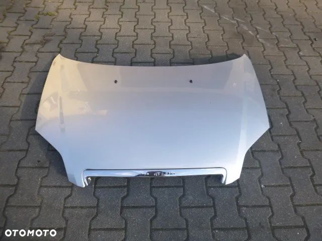 MASKA POKRYWA SILNIKA CHEVROLET AVEO II T250 07-11