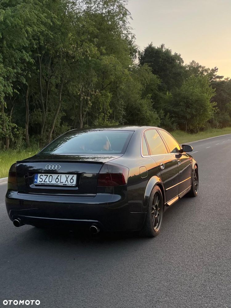 Audi S4 Limousine - 3