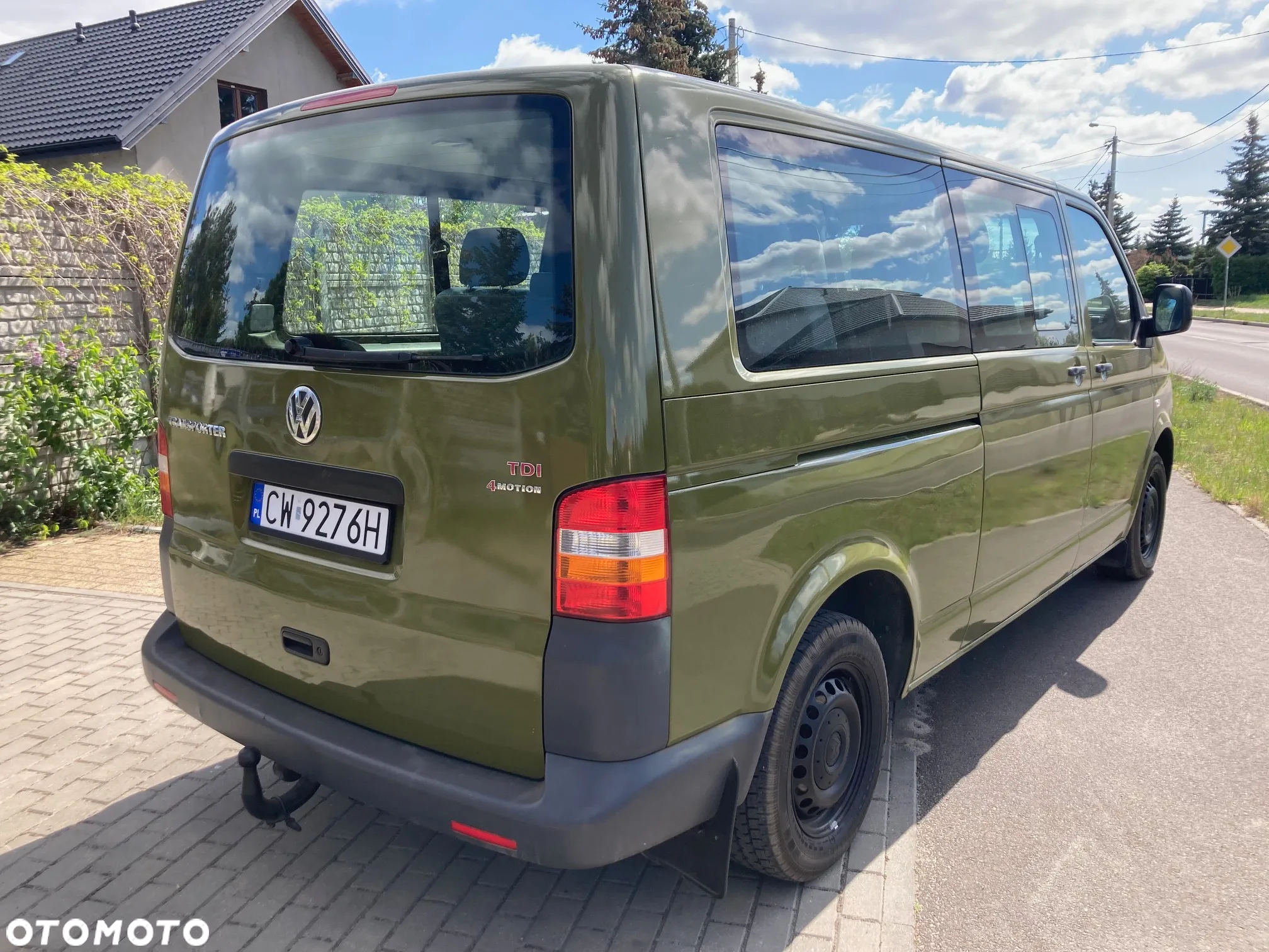 Volkswagen Transporter - 3
