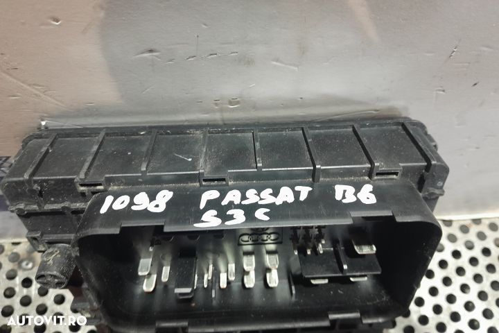 Panou sigurante motor 3C0937125 3C0937125 Volkswagen VW Passat B6 [20 - 2
