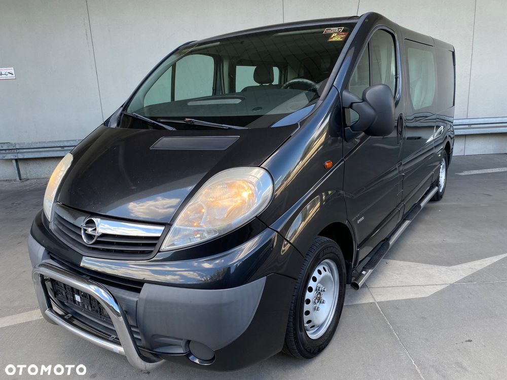 Opel Vivaro L2H1 2.9t - 10