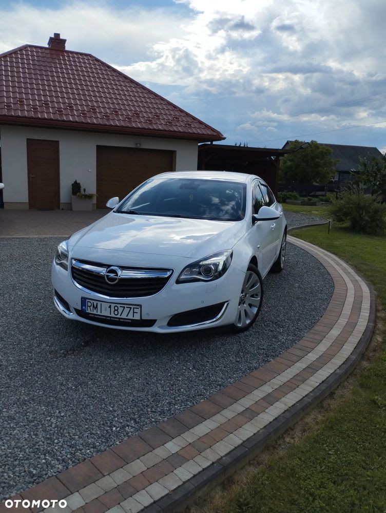 Opel Insignia 1.6 CDTI Sport - 4