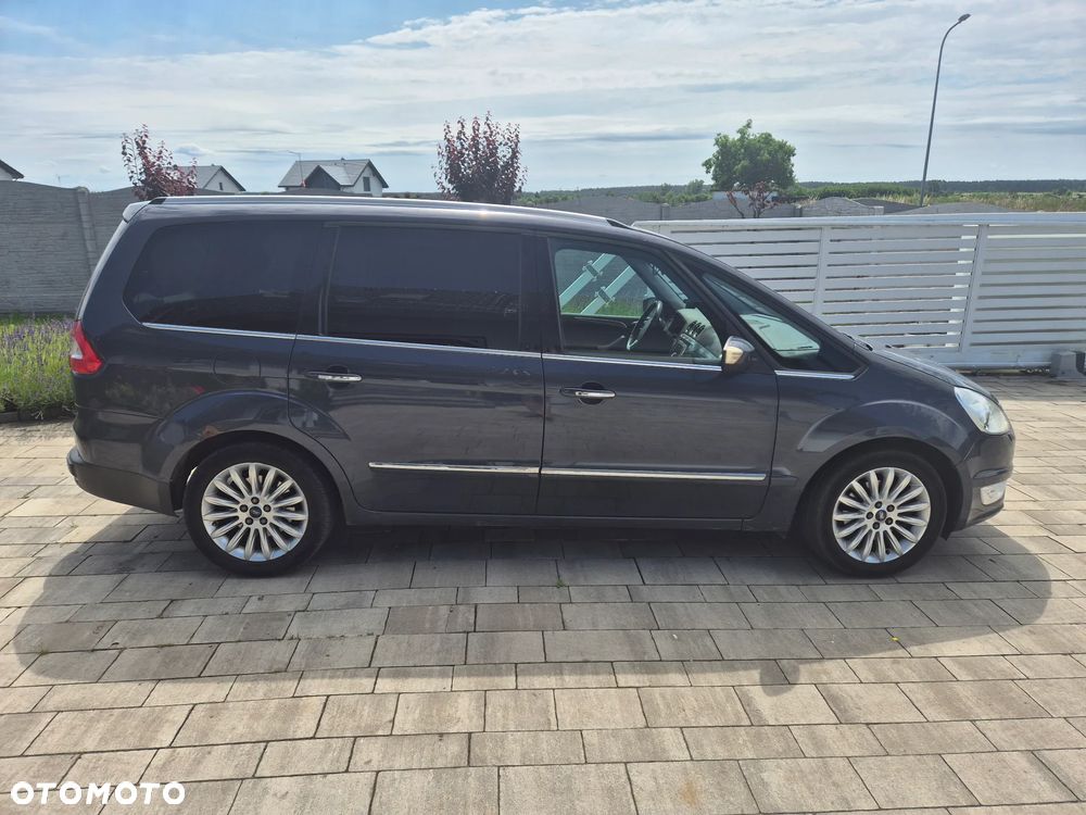 Ford Galaxy 2.0 TDCi Titanium - 5