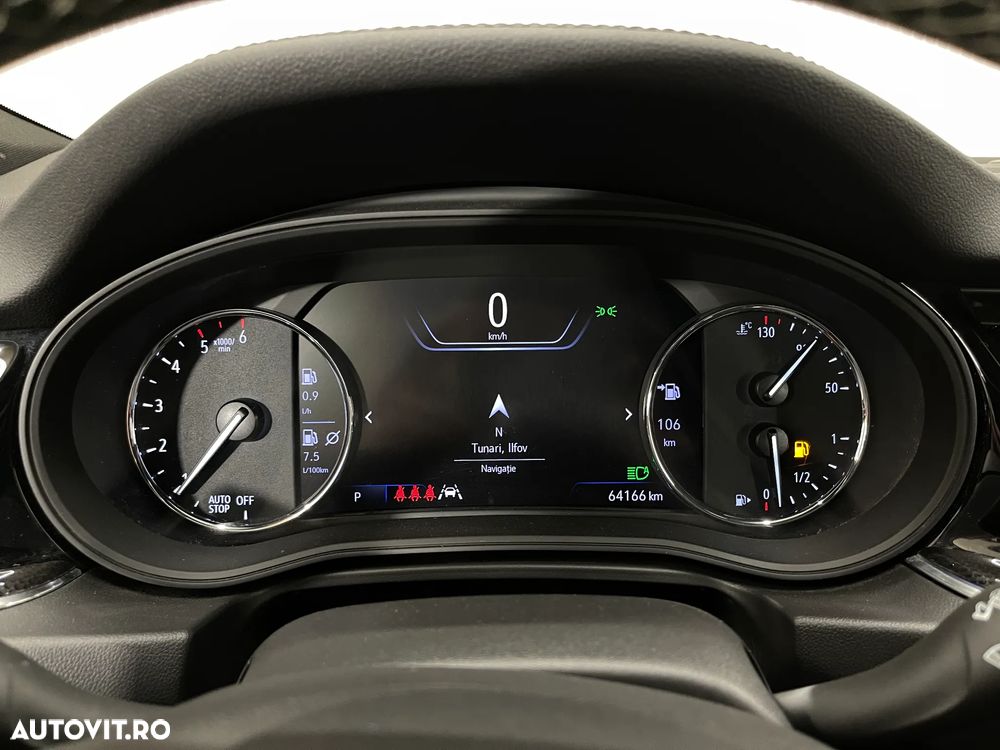 Opel Insignia 2.0 Start/Stop Aut. Elegance - 27