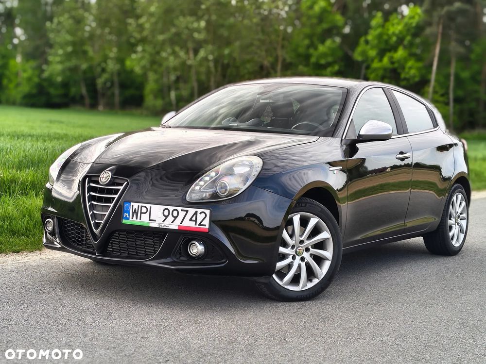 Alfa Romeo Giulietta - 2