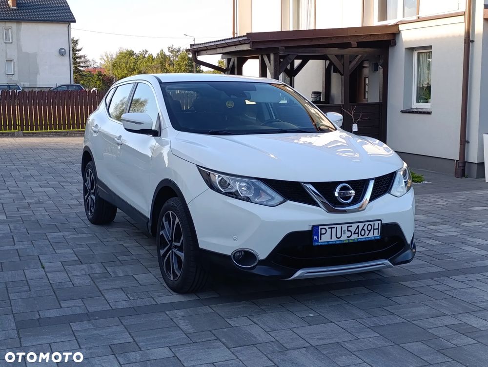 Nissan Qashqai - 14