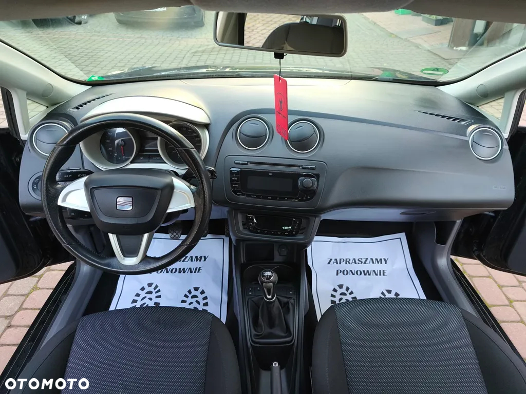 Seat Ibiza 1.6 16V Reference - 22
