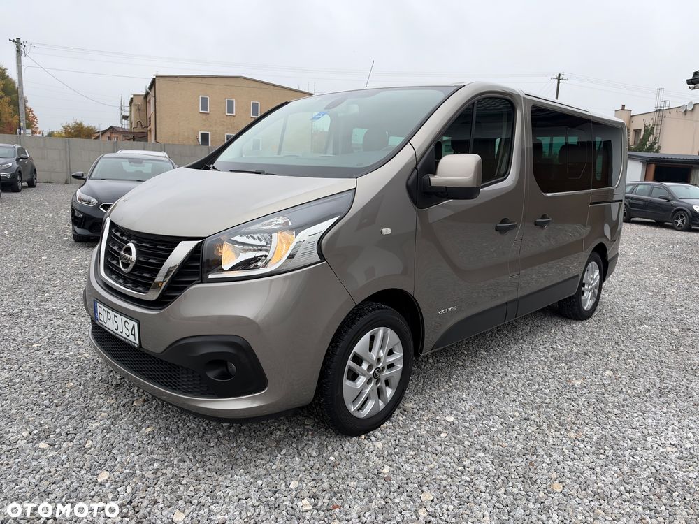 Nissan NV300 L1H1 2,7 (9-Si.) Premium - 38
