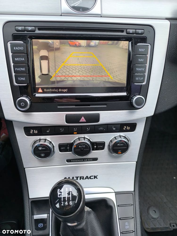 Volkswagen Passat Alltrack 2.0 TDI BlueMotion Technology - 19