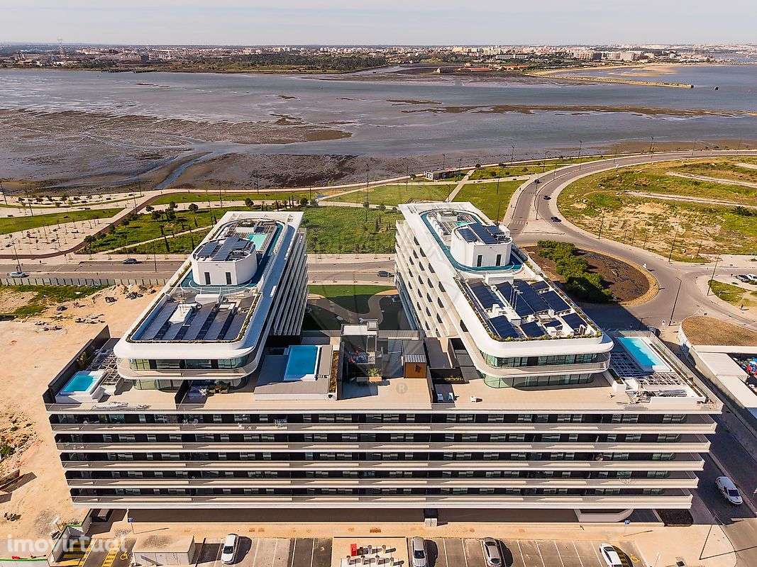 Apartamento T2 para arrendamento - Grande imagem: 2/44