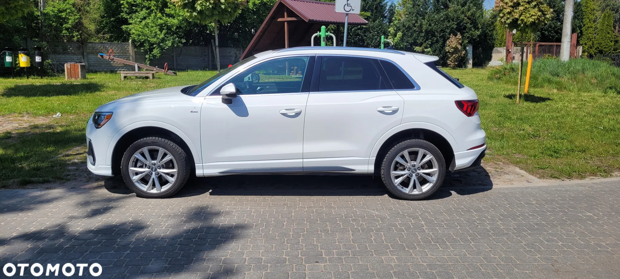 Audi Q3 35 TFSI S tronic S line - 10