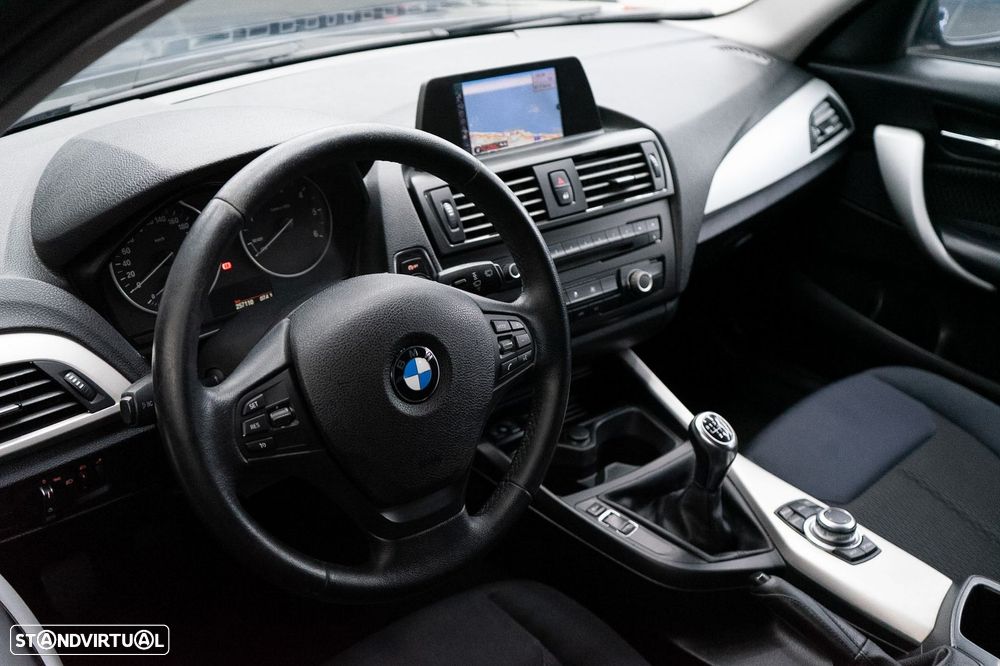 BMW 118 d Sport - 6