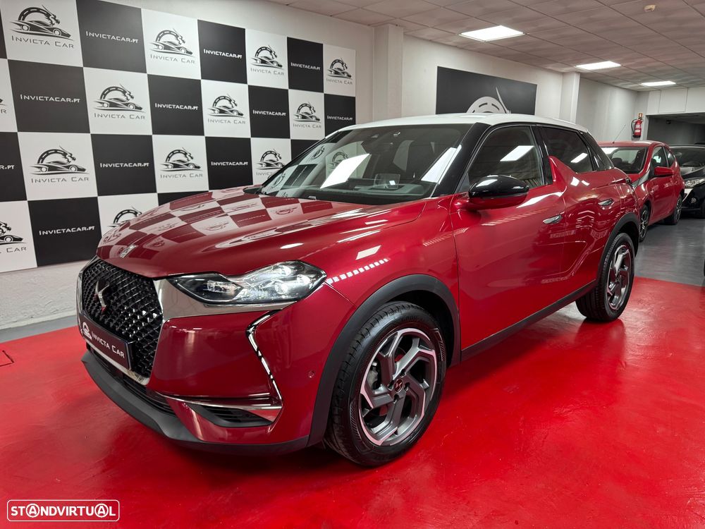 DS DS3 Crossback 1.2 PureTech Grand Chic EAT8 - 4