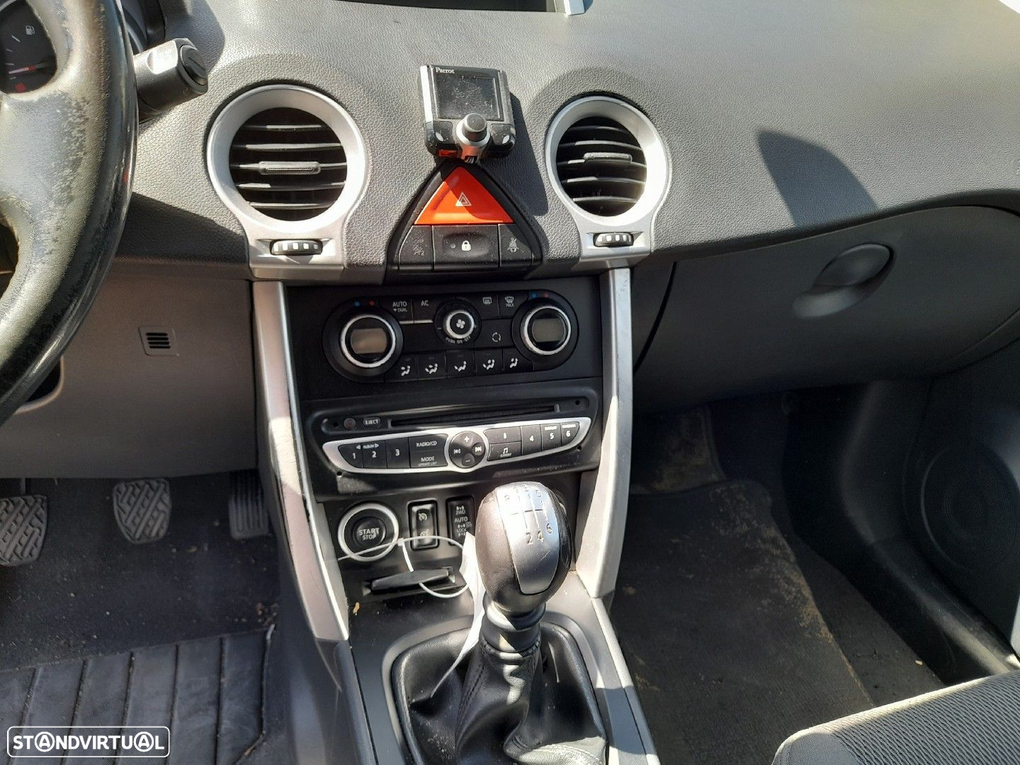 Para peças RENAULT Koleos I (HY_) - 12