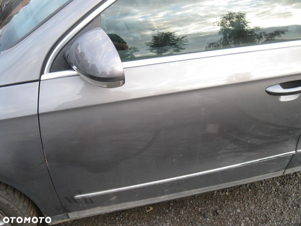 VW Passat B6 lusterko kolor la7t - 2