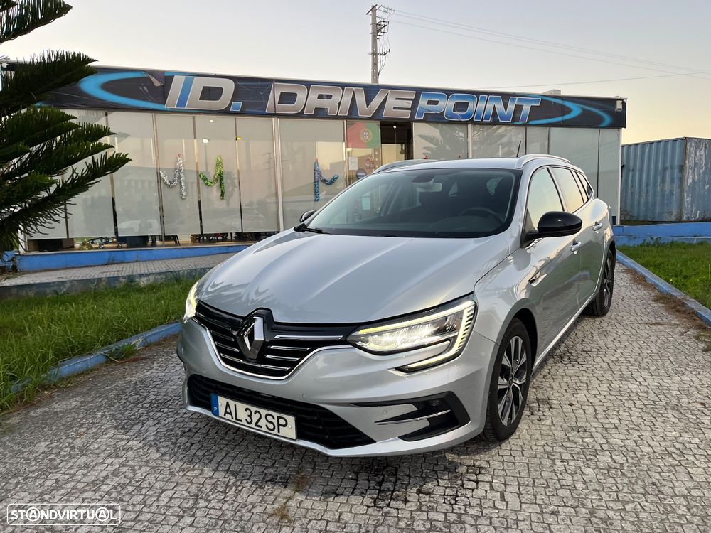 Renault Mégane Sport Tourer 1.5 Blue dCi Limited - 3