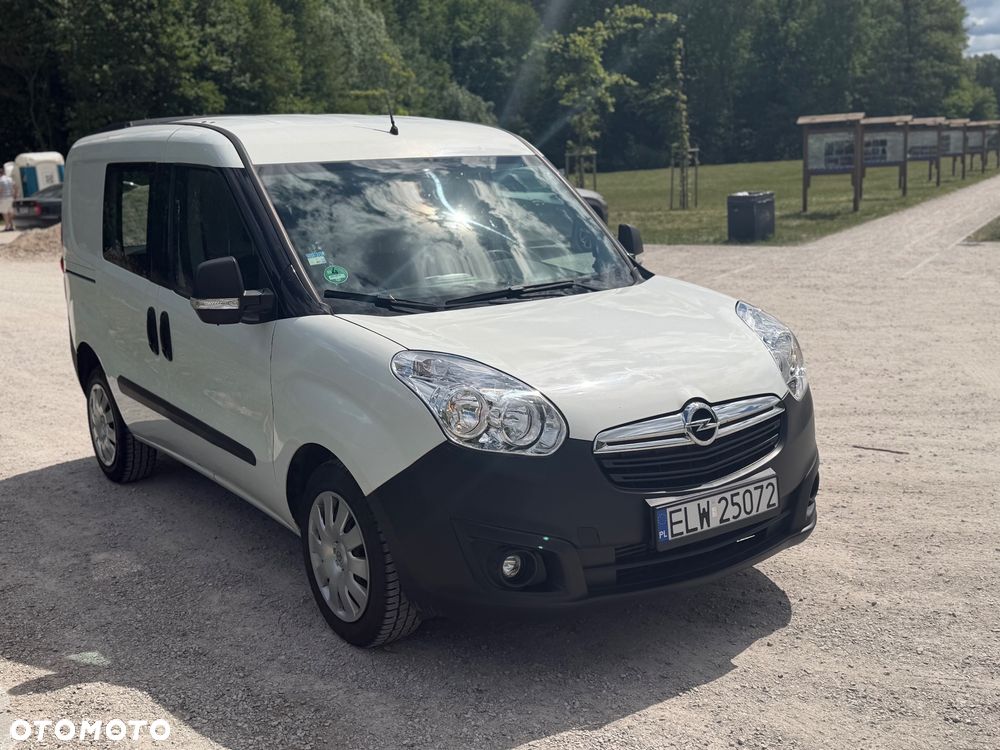 Opel Combo 1,6 CDTI - 8